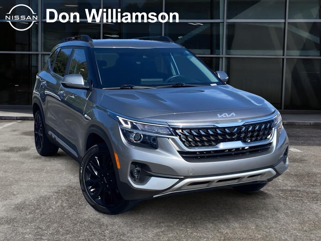 Certified 2023 Kia Seltos Nightfall Sport Utility