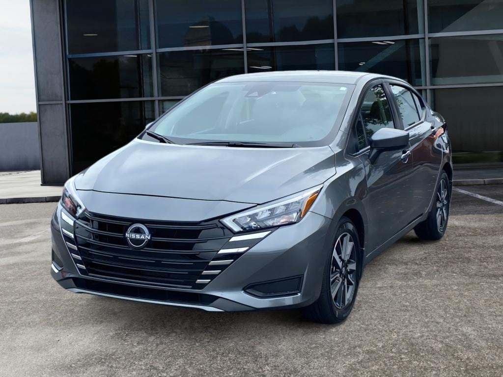 New 2025 Nissan Versa SV Sedan