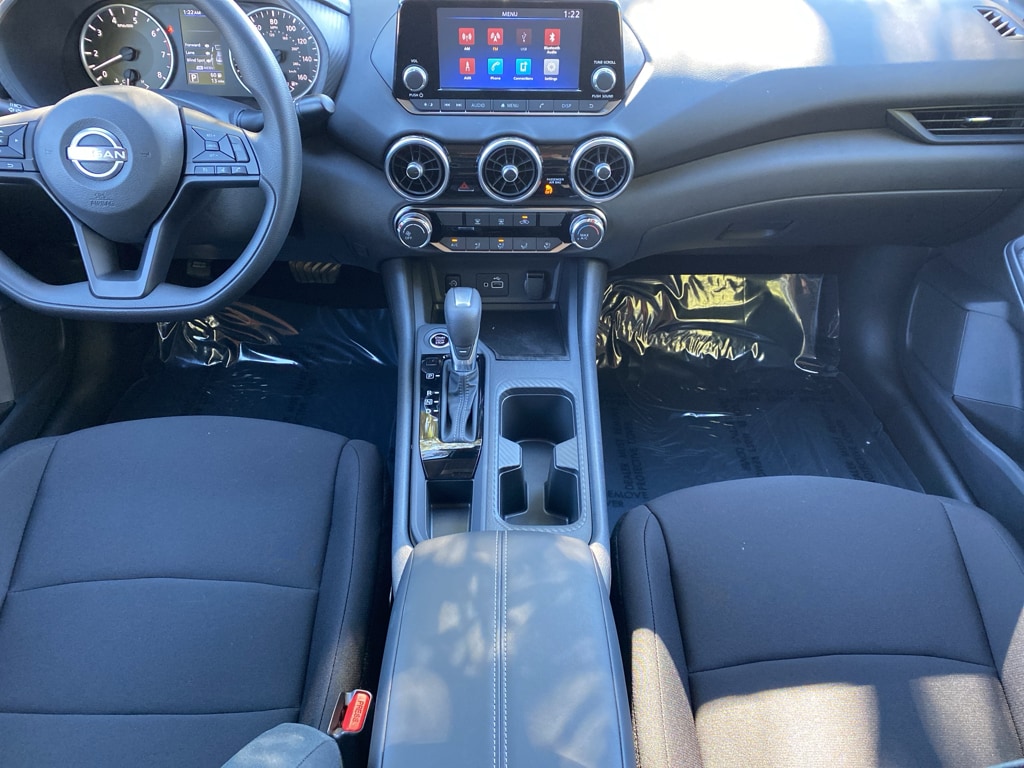 New 2025 Nissan Sentra S Sedan