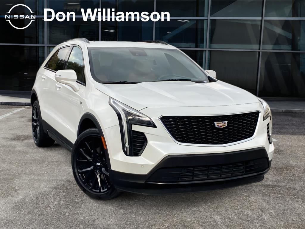 2021 Cadillac XT4 Sport