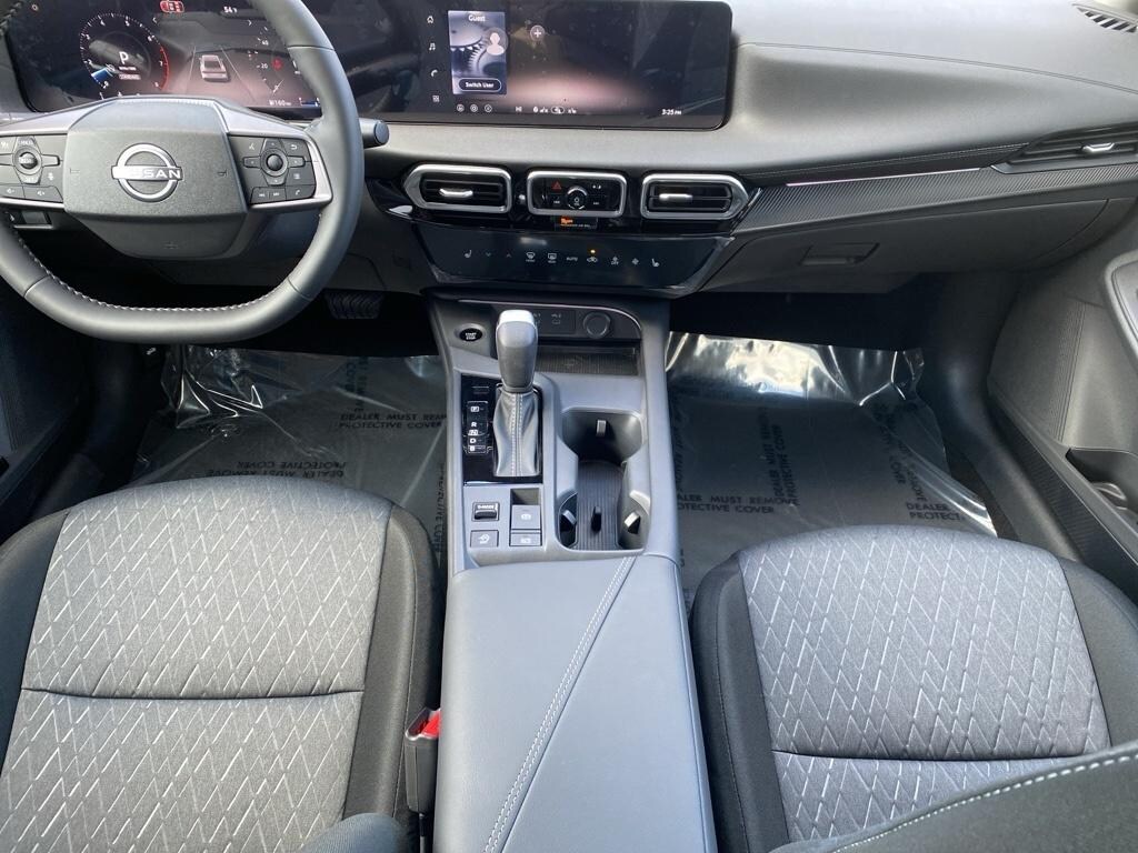 New 2026 Nissan Sentra SV Sedan