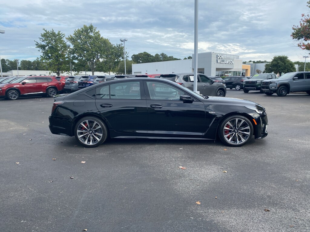 2022 Cadillac CT5 Blackwing photo 4