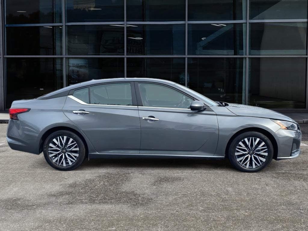 Certified 2023 Nissan Altima 2.5 SV Sedan