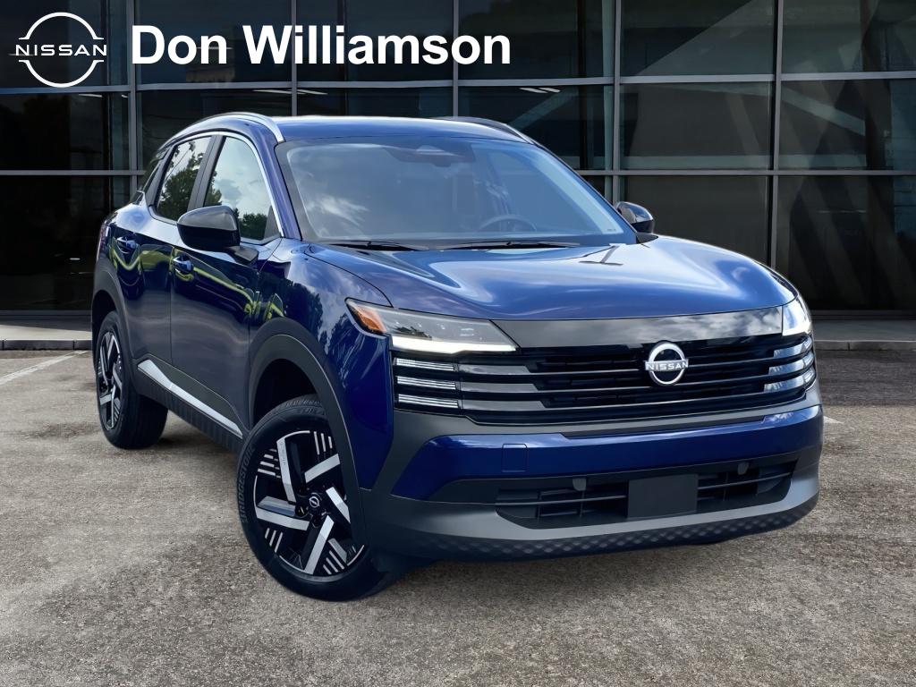 2026 Nissan KICKS SV's photo