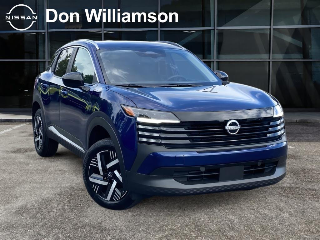 New 2026 Nissan Kicks SV SUV