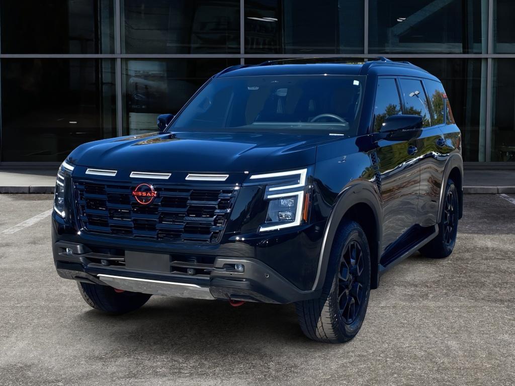 2025 Nissan Armada photo 3
