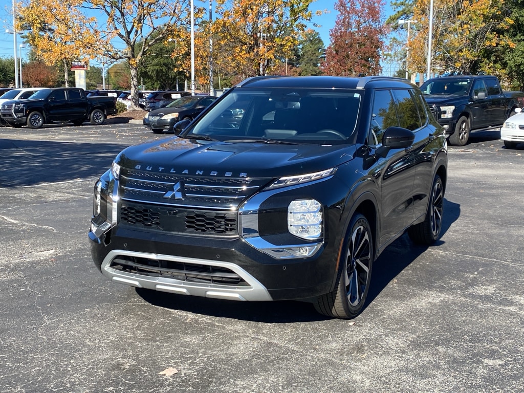 Certified 2024 Mitsubishi Outlander SEL Sport Utility