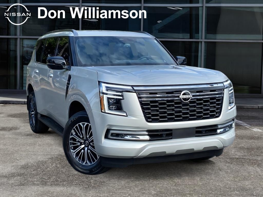 New 2026 Nissan Armada SL SUV