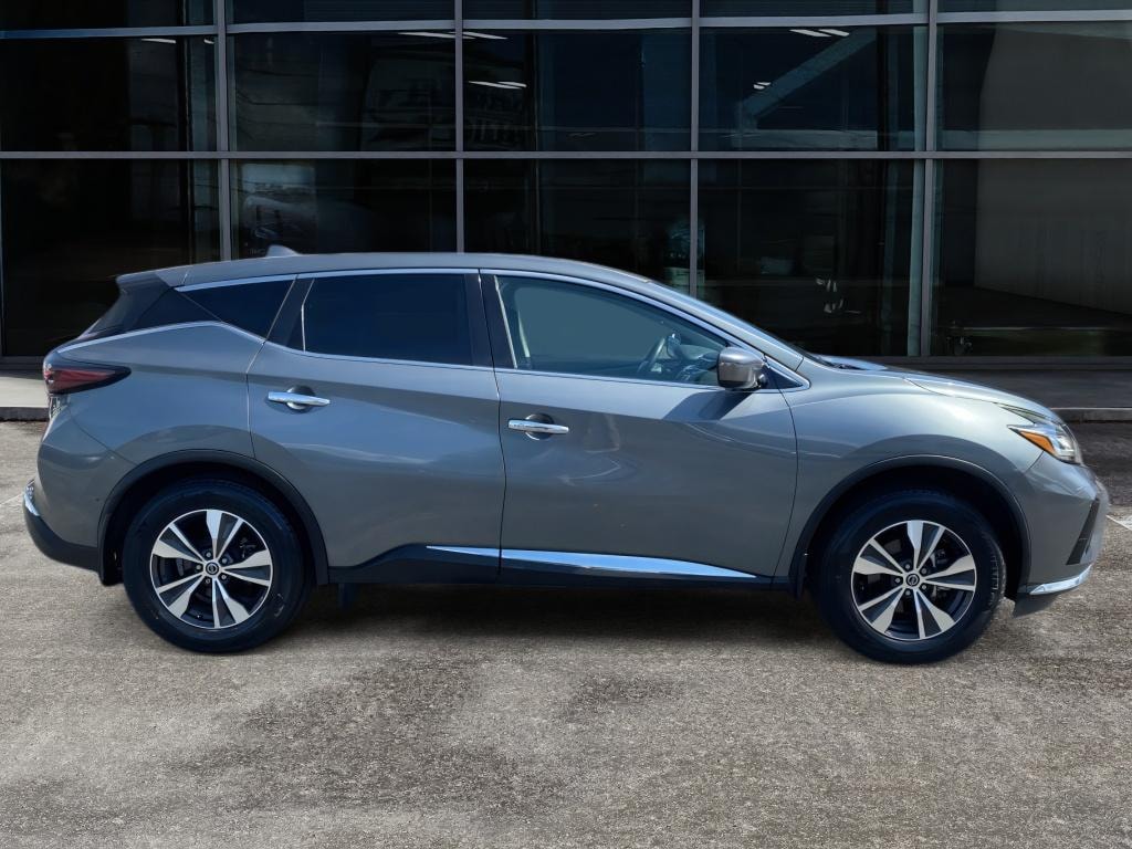 Used 2020 Nissan Murano S Sport Utility