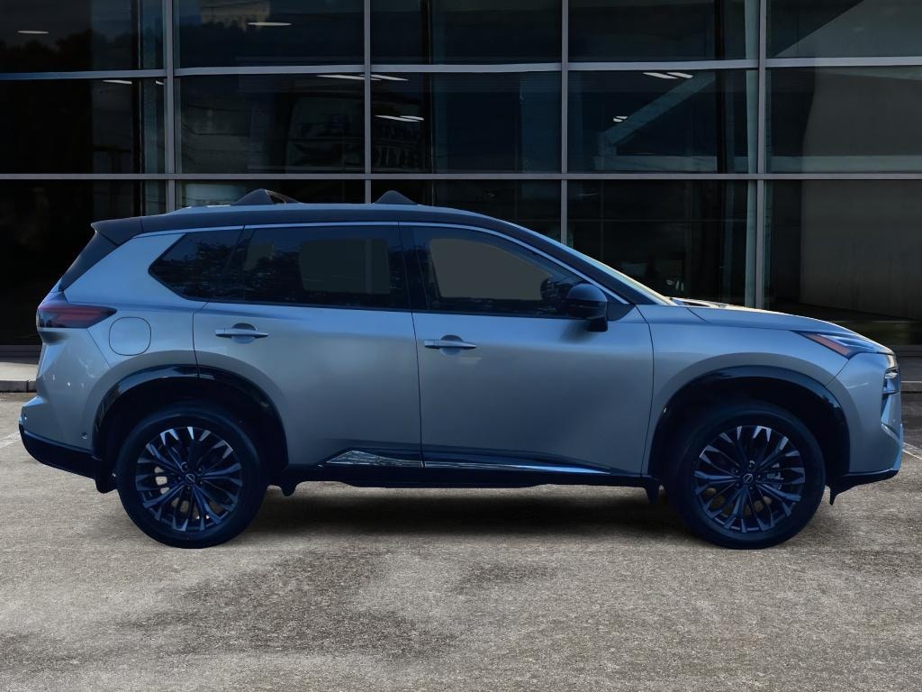 New 2026 Nissan Rogue Platinum SUV