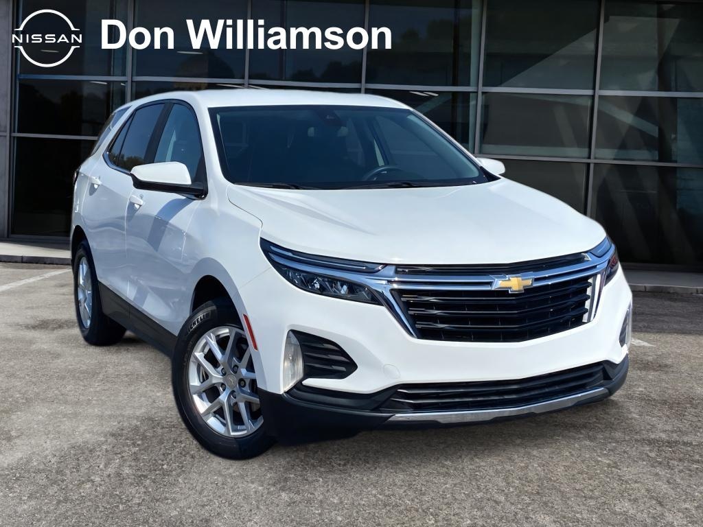 Certified 2023 Chevrolet Equinox LT Sport Utility