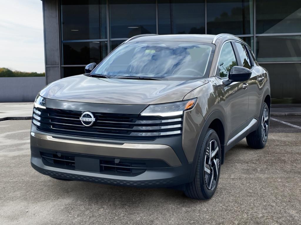 2026 Nissan Kicks SV photo 2