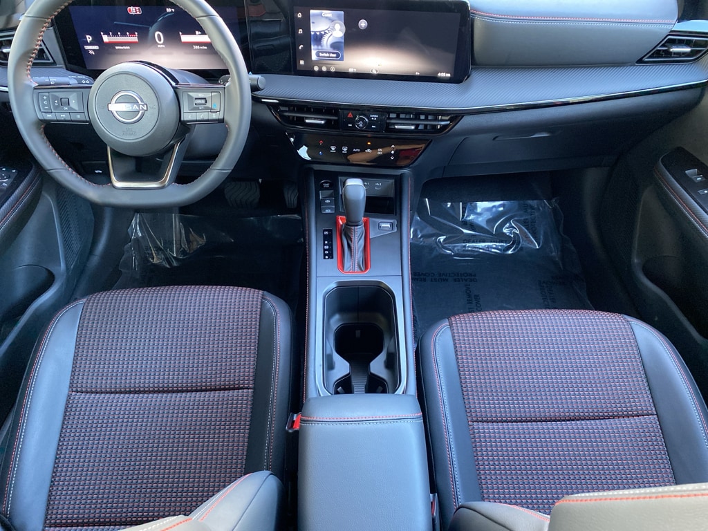 New 2026 Nissan Kicks SR SUV