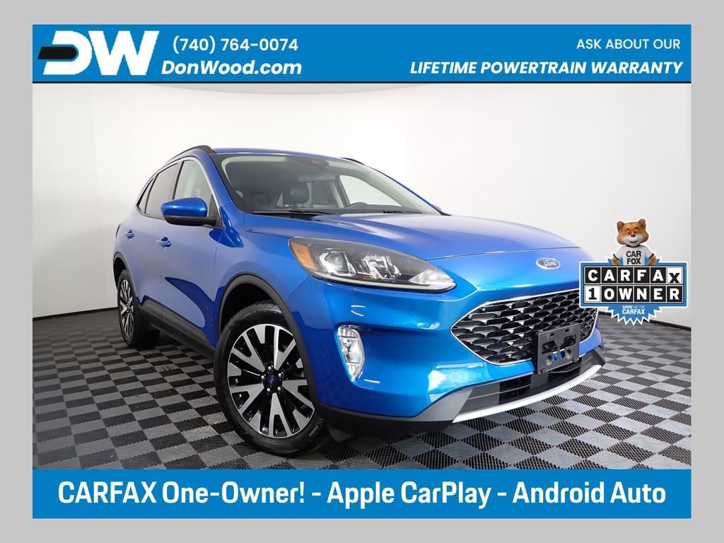 2020 Ford Escape SEL
