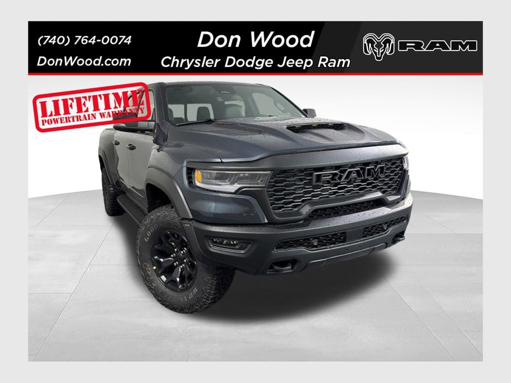 2026 RAM 1500 RHO 4x4 Crew Cab 5'7's photo