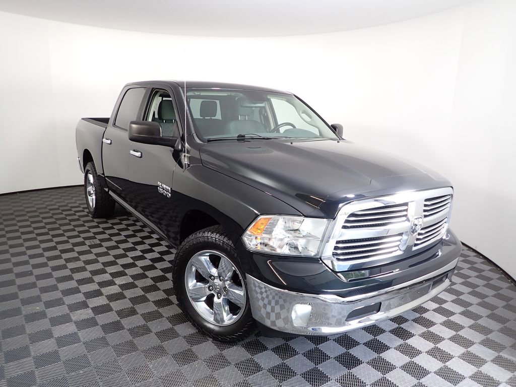 2015 RAM Ram 1500 Pickup SLT - Photo 8