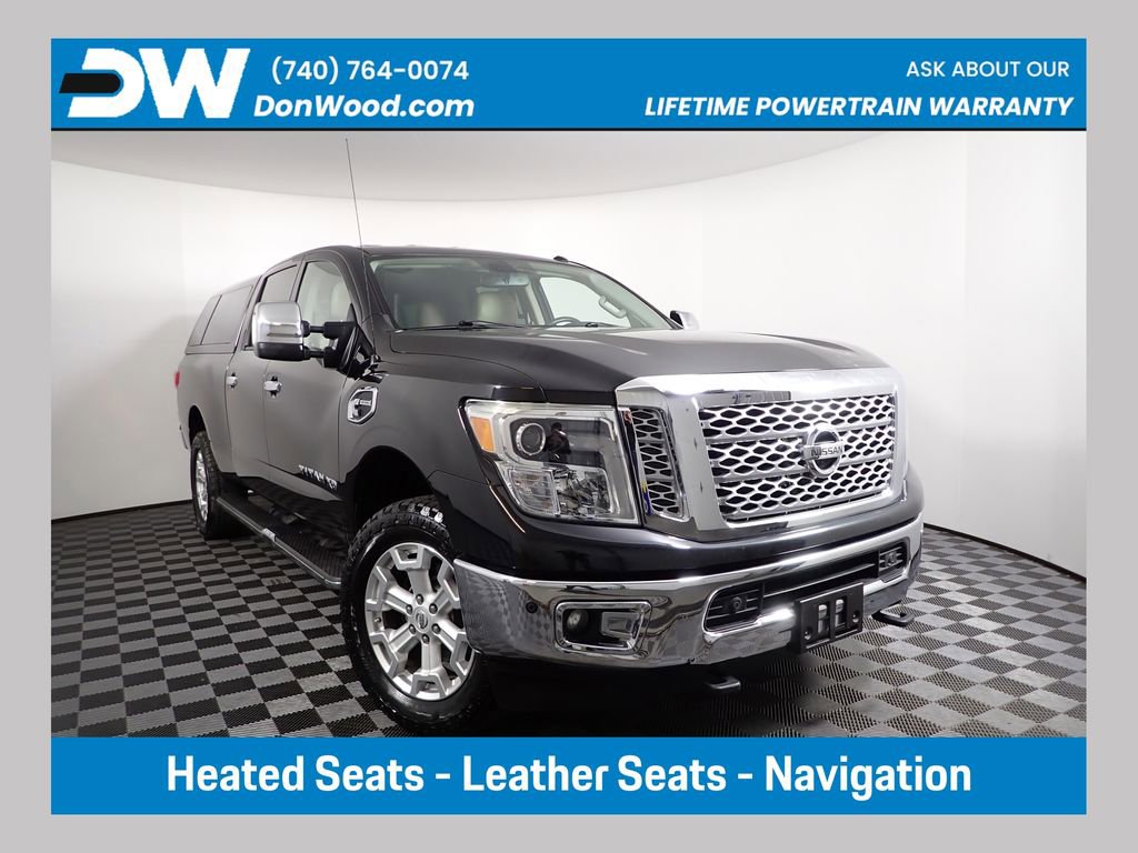 2016 Nissan Titan XD