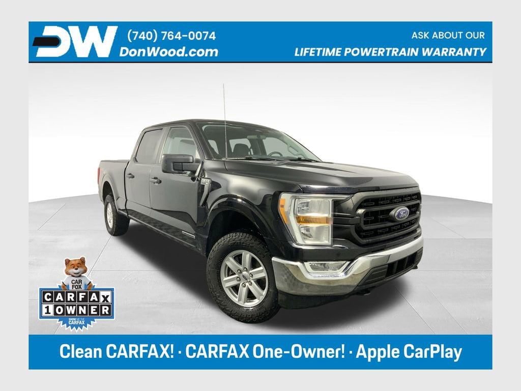 Used 2022 Ford F-150 XL