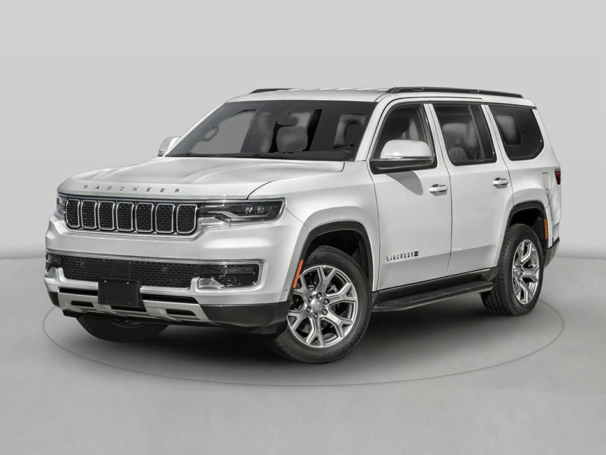 2022 Jeep Wagoneer