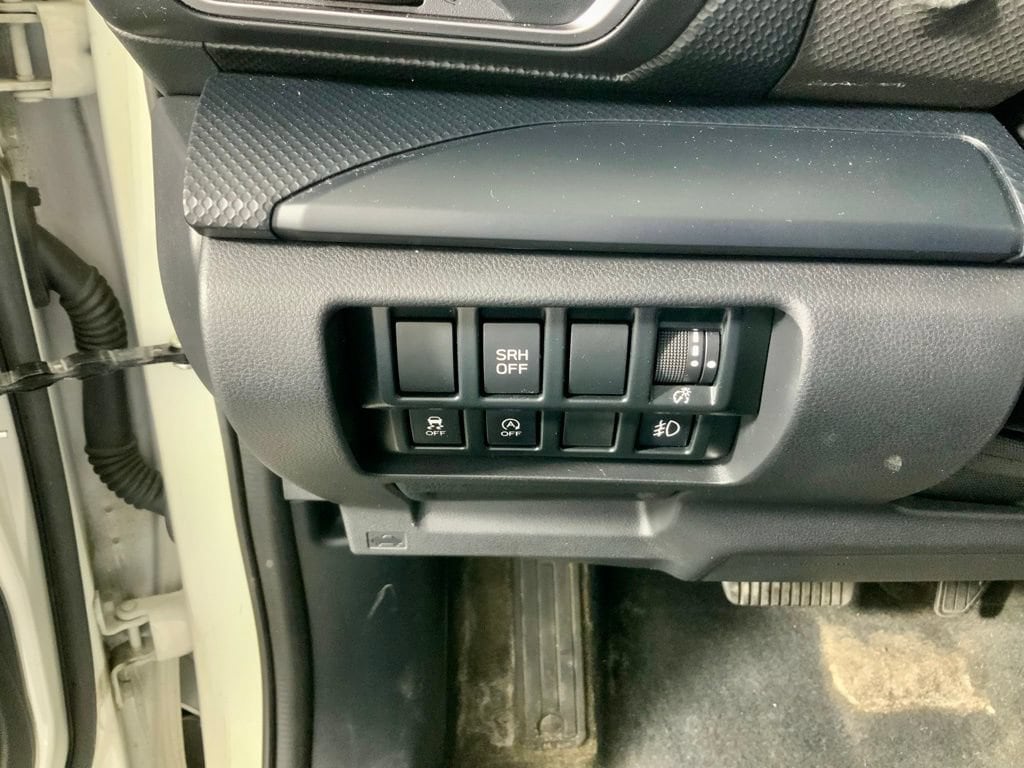 2021 Subaru Forester Base - Photo 21