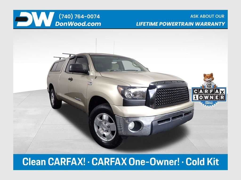 2009 Toyota Tundra