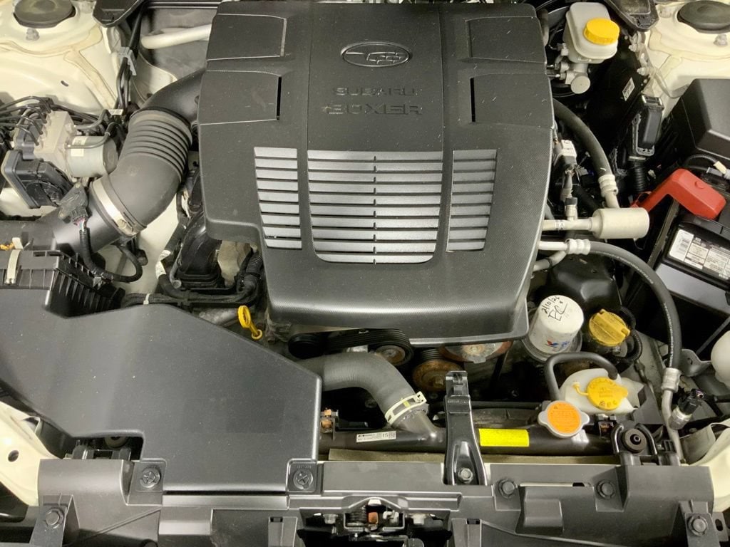 2021 Subaru Forester Base - Photo 9