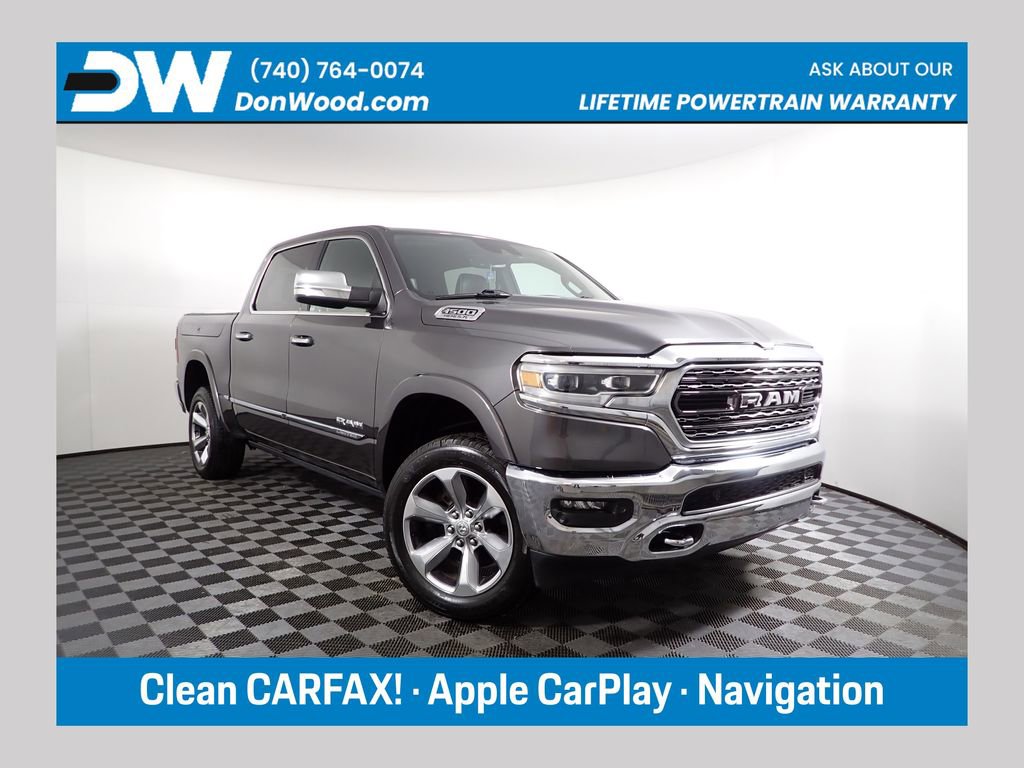 2021 RAM Ram 1500 Pickup