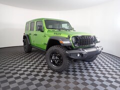 2025 Jeep Wrangler Willys Sport Utility