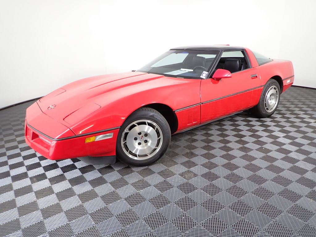 1986 Chevrolet Corvette - Photo 9
