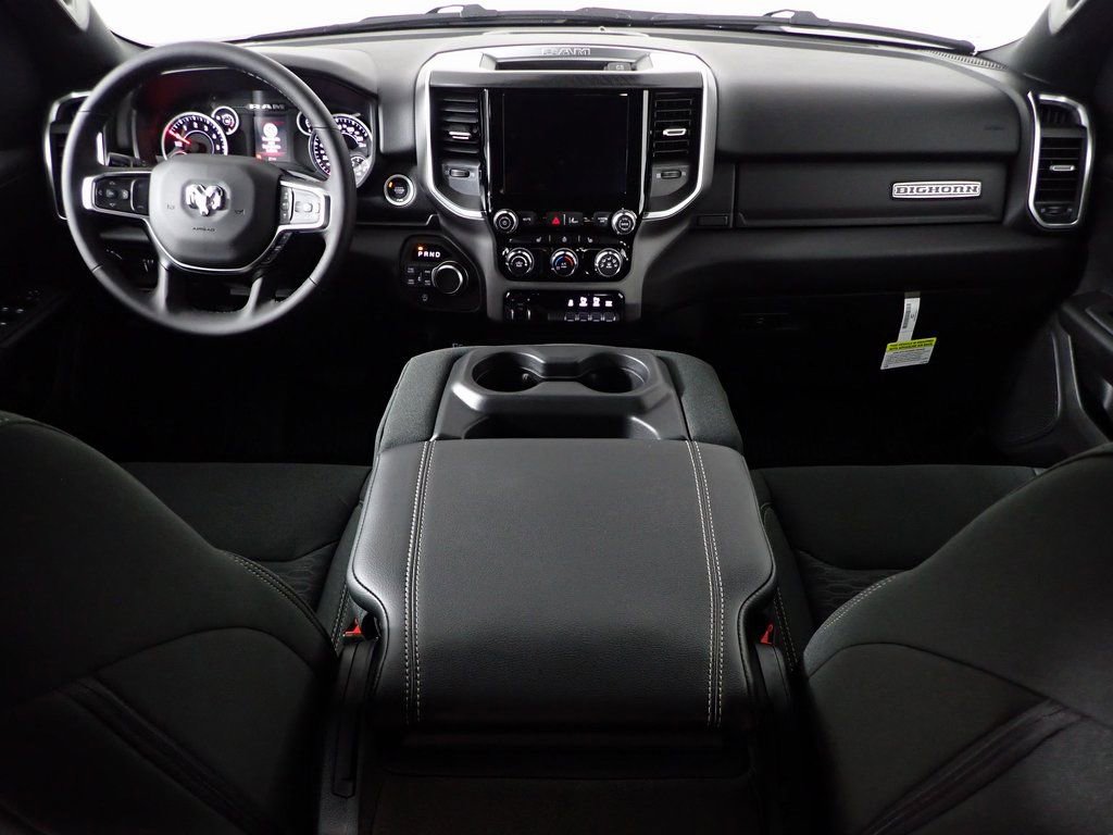 2025 RAM 1500 Big Horn/Lone Star - Photo 27