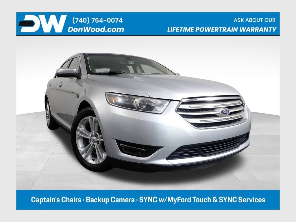 2015 Ford Taurus