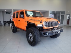 2025 Jeep Wrangler Rubicon 392 Final Edition Sport Utility