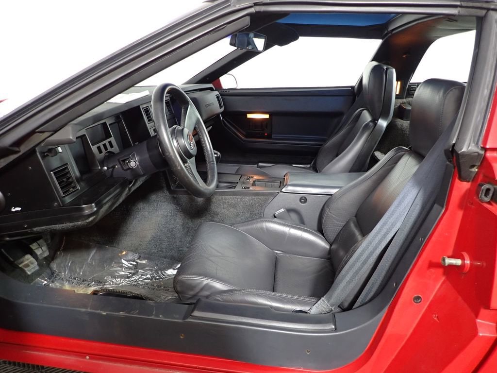 1986 Chevrolet Corvette - Photo 18