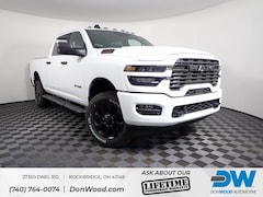 2026 Ram 2500 Big Horn Pickup