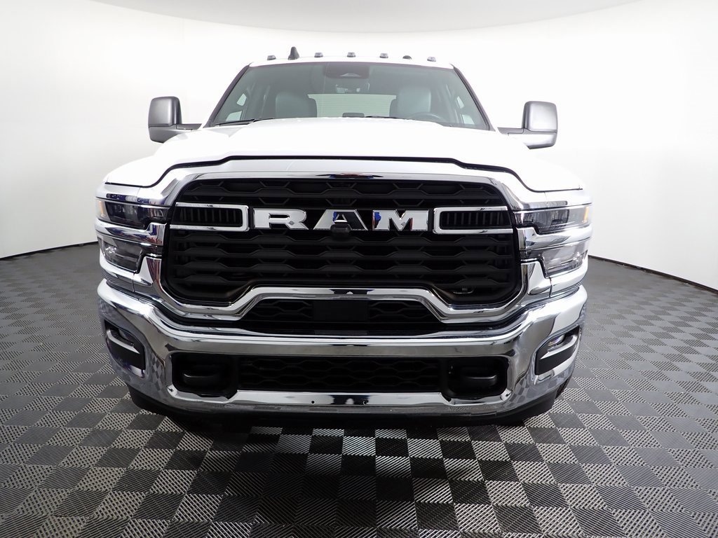 New 2026 Ram 3500 Tradesman Pickup