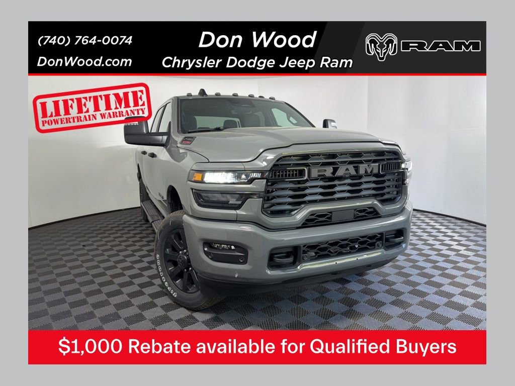 2026 RAM Ram 2500 Pickup
