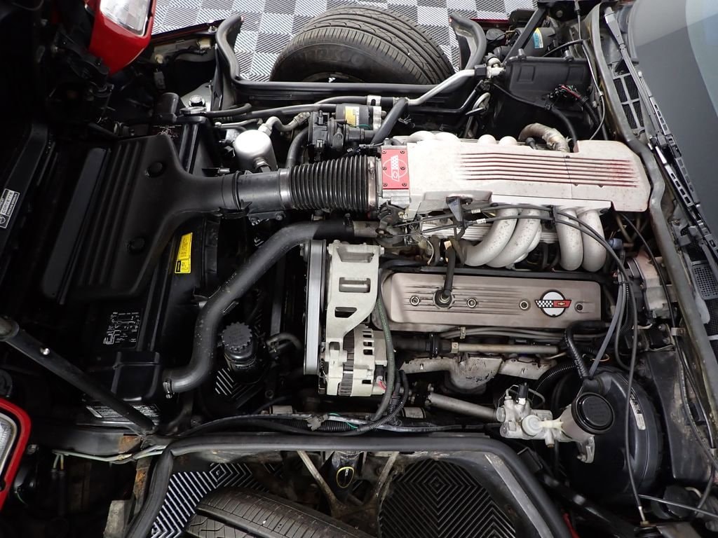 1986 Chevrolet Corvette - Photo 7
