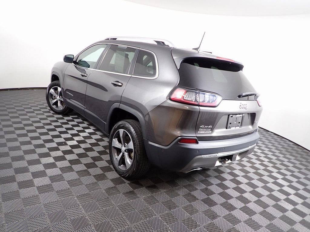 2019 Jeep Cherokee Limited - Photo 15