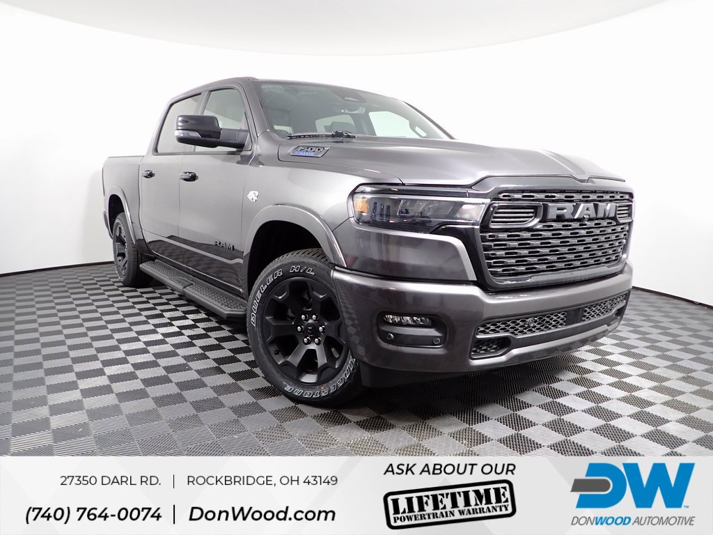 2026 RAM Ram 1500 Pickup Big Horn/Lone Star's photo