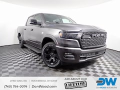 2026 Ram 1500 Big Horn Pickup