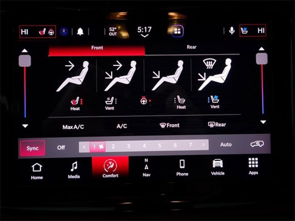 Used 2022 Dodge Durango Citadel Citadel AWD