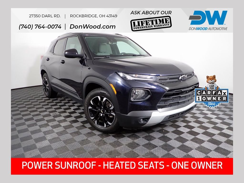 2021 Chevrolet Trailblazer