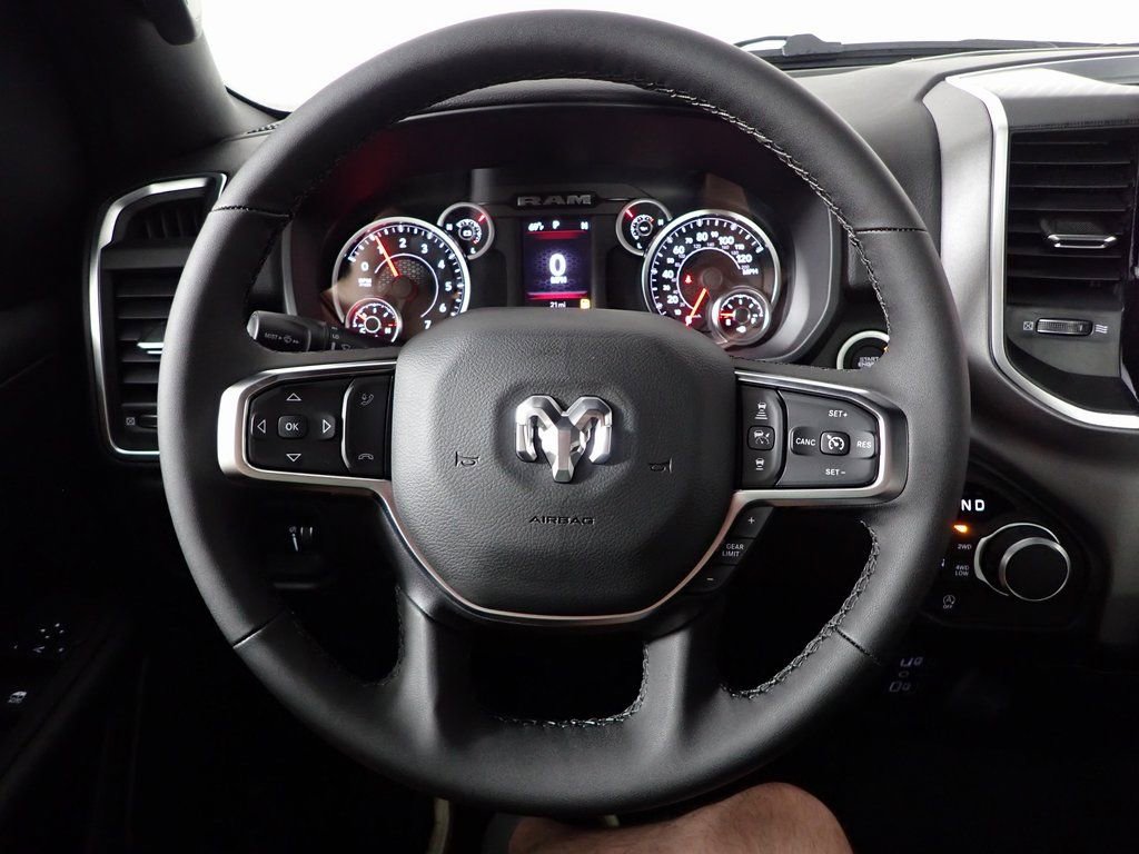 2025 RAM 1500 Big Horn/Lone Star - Photo 23