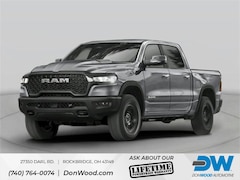 2026 Ram 1500 Rebel Pickup