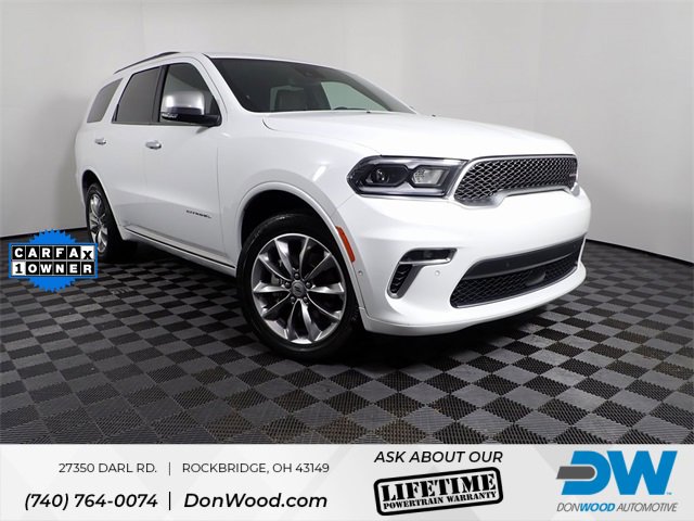 2022 Dodge Durango Citadel's photo