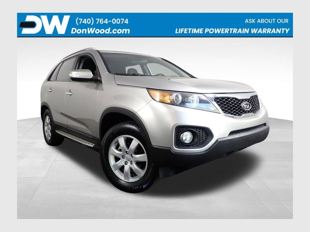 2012 Kia Sorento LX AT's photo