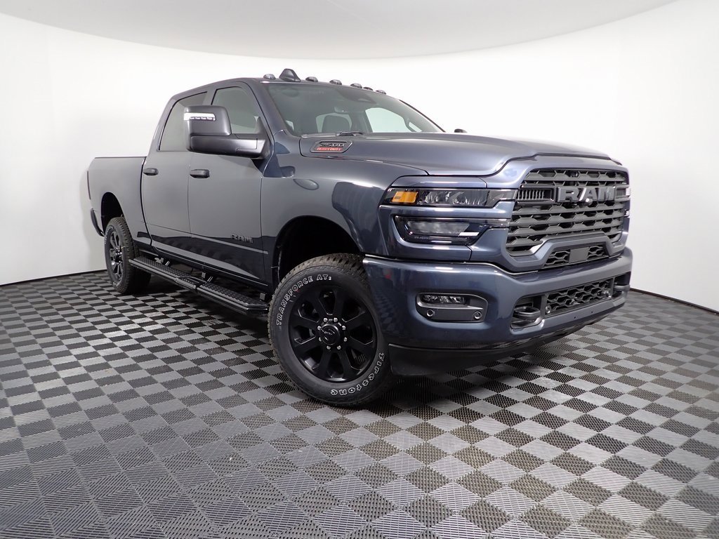 2026 RAM Ram 2500 Pickup Big Horn's photo