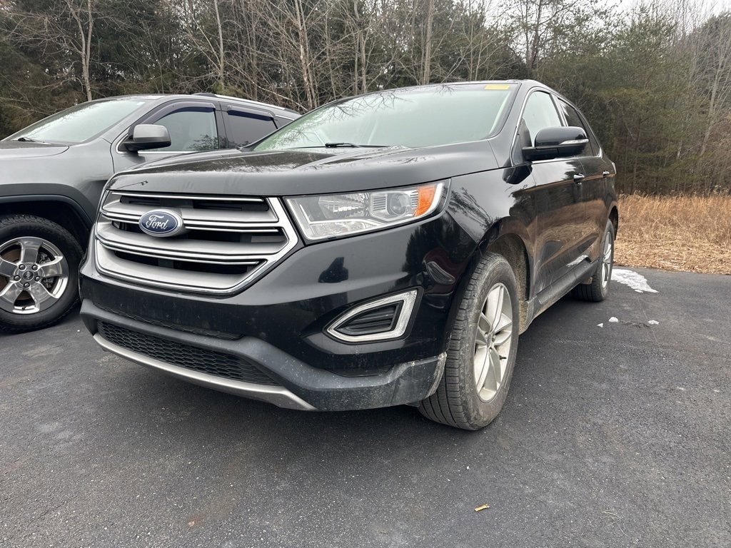 Used 2017 Ford Edge SEL SEL AWD
