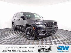 2025 Jeep Grand Cherokee Limited Sport Utility