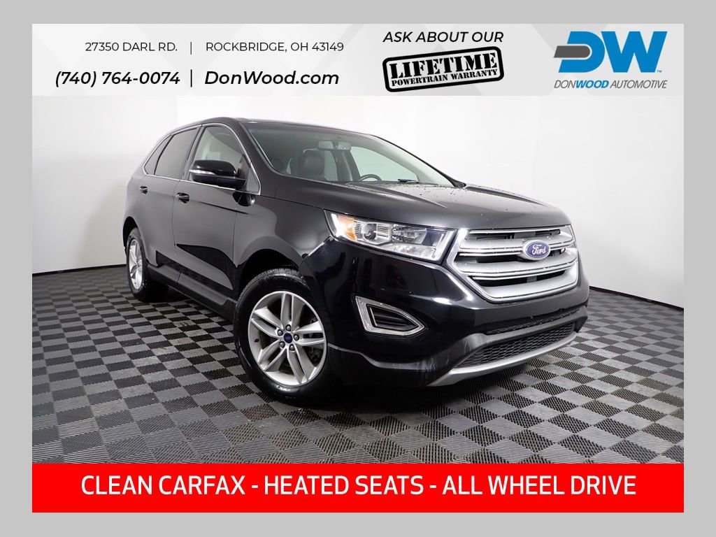2017 Ford Edge